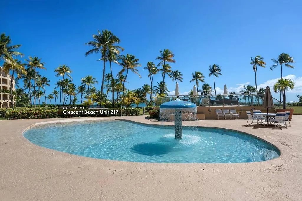 Appartement Beach Access + 3 Pools + Ocean Views - 2Br In Palmas - Sleeps 7 à Humacao 0*,