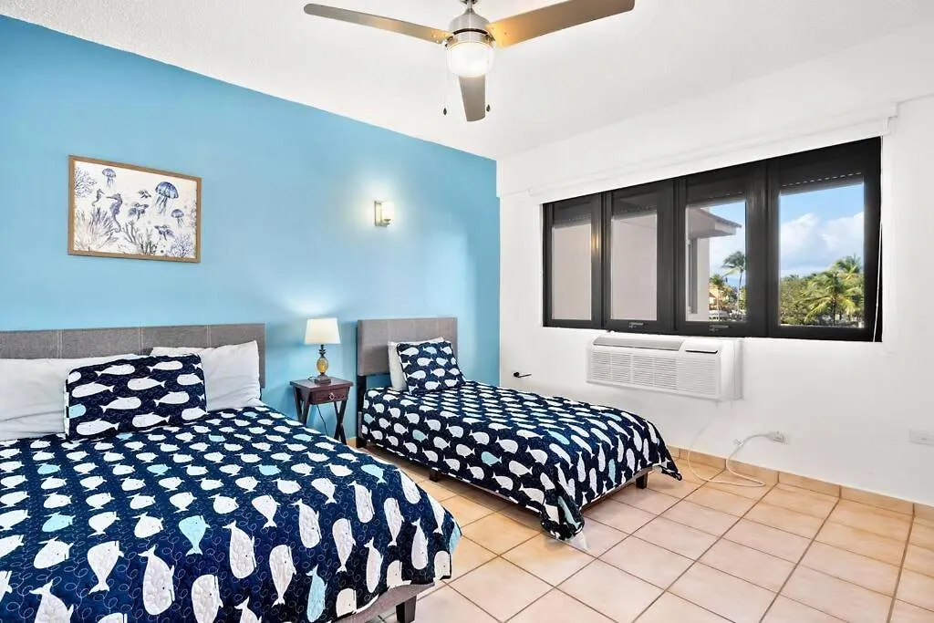 Appartement Beach Access + 3 Pools + Ocean Views - 2Br In Palmas - Sleeps 7 à Humacao Porto Rico